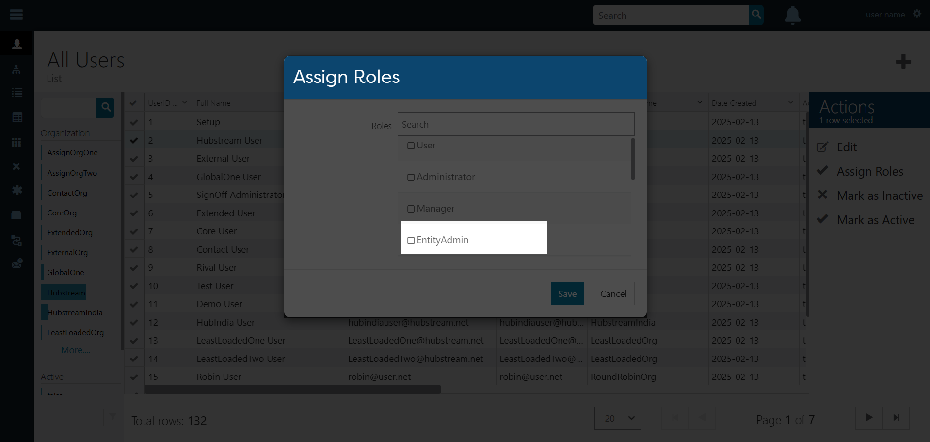 entityadmin